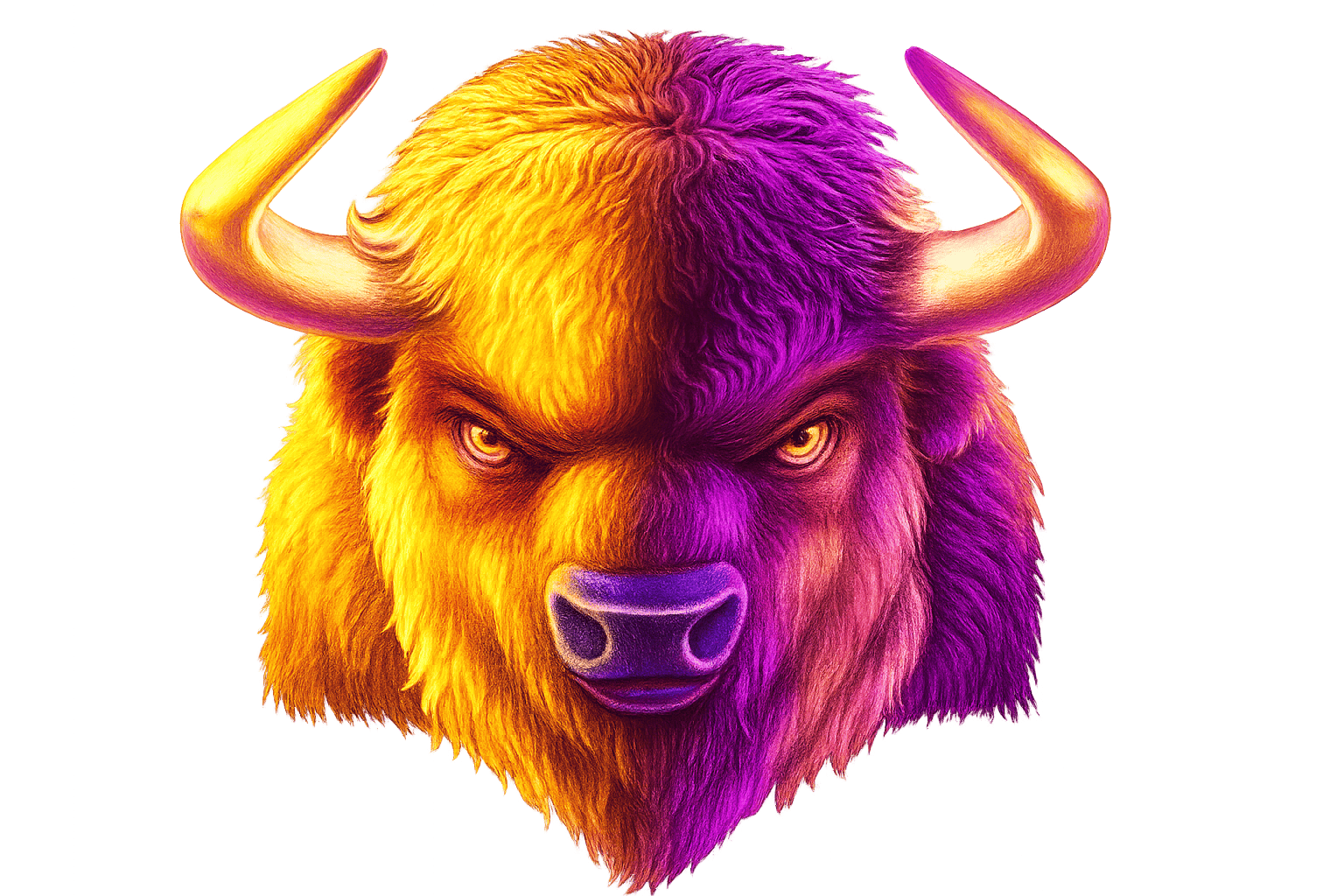 Búfalo-symbol-Buffalo King
