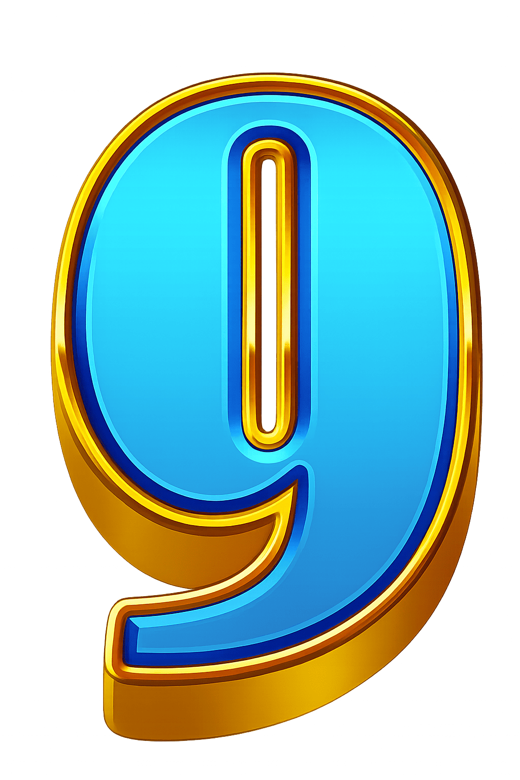 9-symbol-Buffalo King
