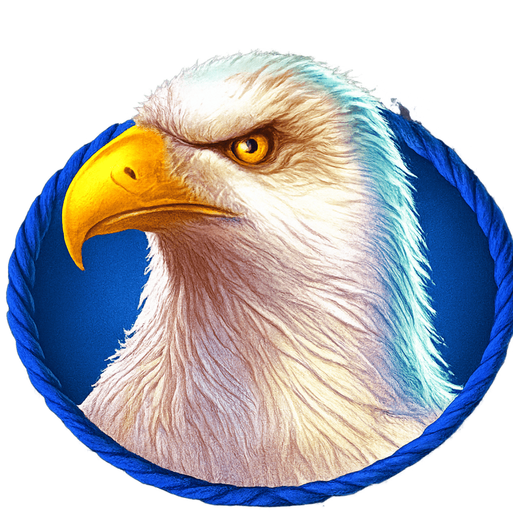 Águila-symbol-Buffalo King