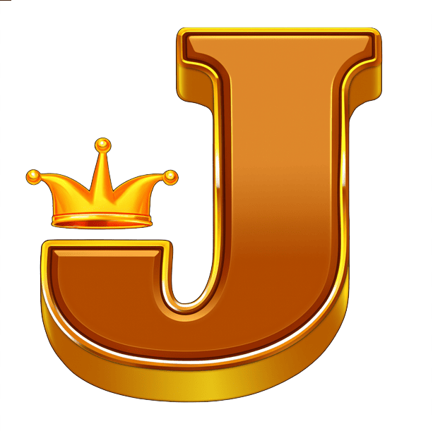 J-symbol-Buffalo King
