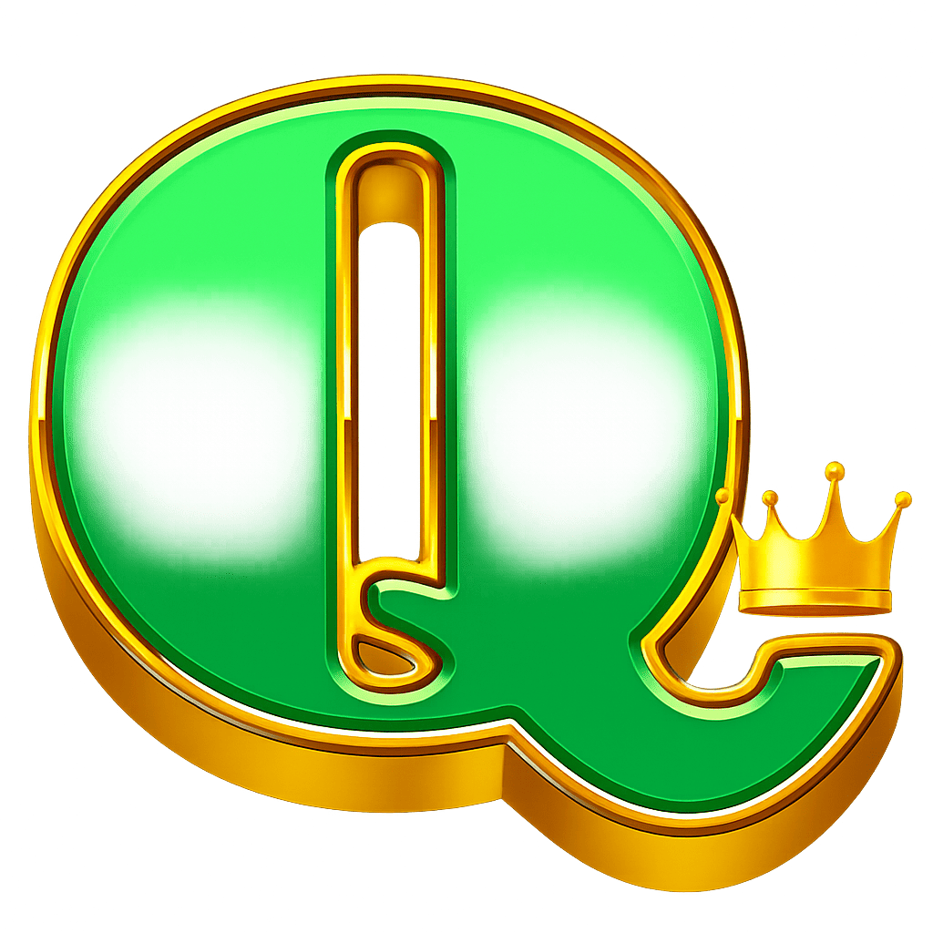 Q-symbol-Buffalo King