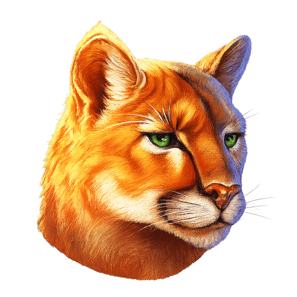 Puma-symbol-Buffalo King