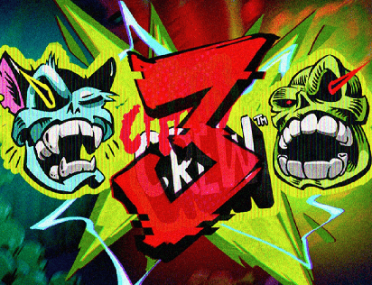 Chaos Crew 3: el caos más divertido y rentable vuelve a las pantallas -image