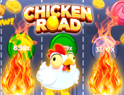 Chicken Road | Reseña Completa del Juego-image