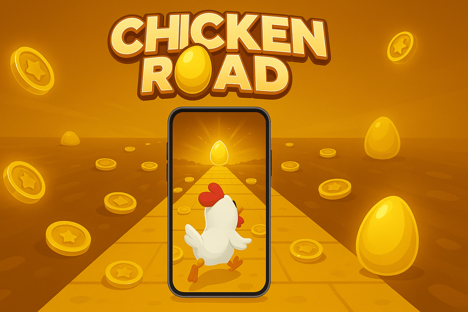 Chicken Road en dispositivos móviles