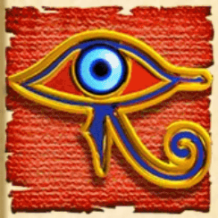 Ojo de Horus - symbol - Cleopatra