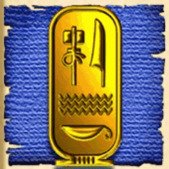 Lingote de loto - symbol - Cleopatra