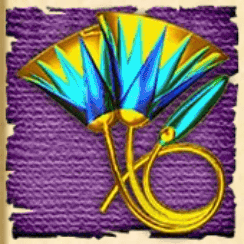Flor de loto - symbol - Cleopatra