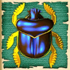 Escarabajo - symbol - Cleopatra