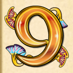 Nueve - symbol - Cleopatra