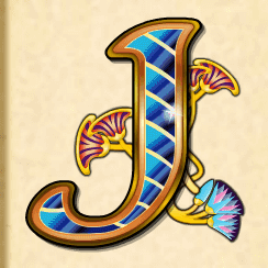 Jota - symbol - Cleopatra