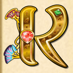 Rey - symbol - Cleopatra