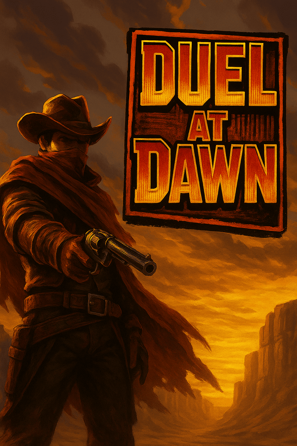 jugar Duel at Dawn