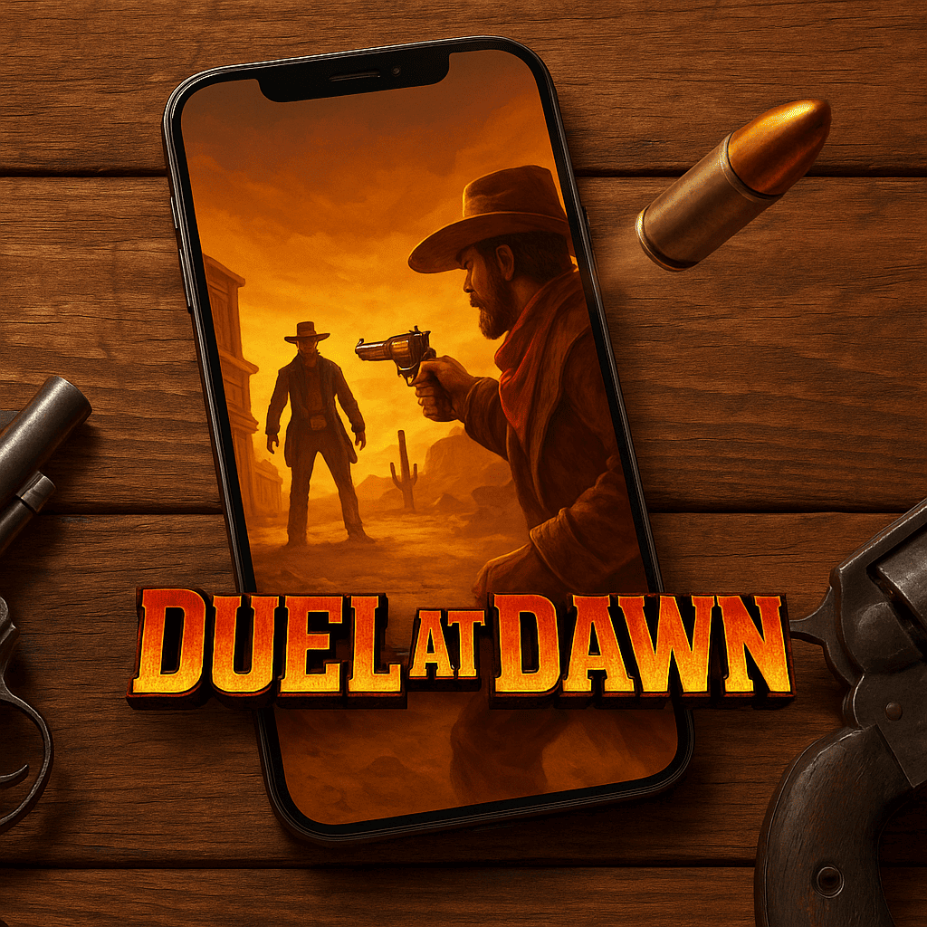 compatible jugar Duel at Dawn en los móviles