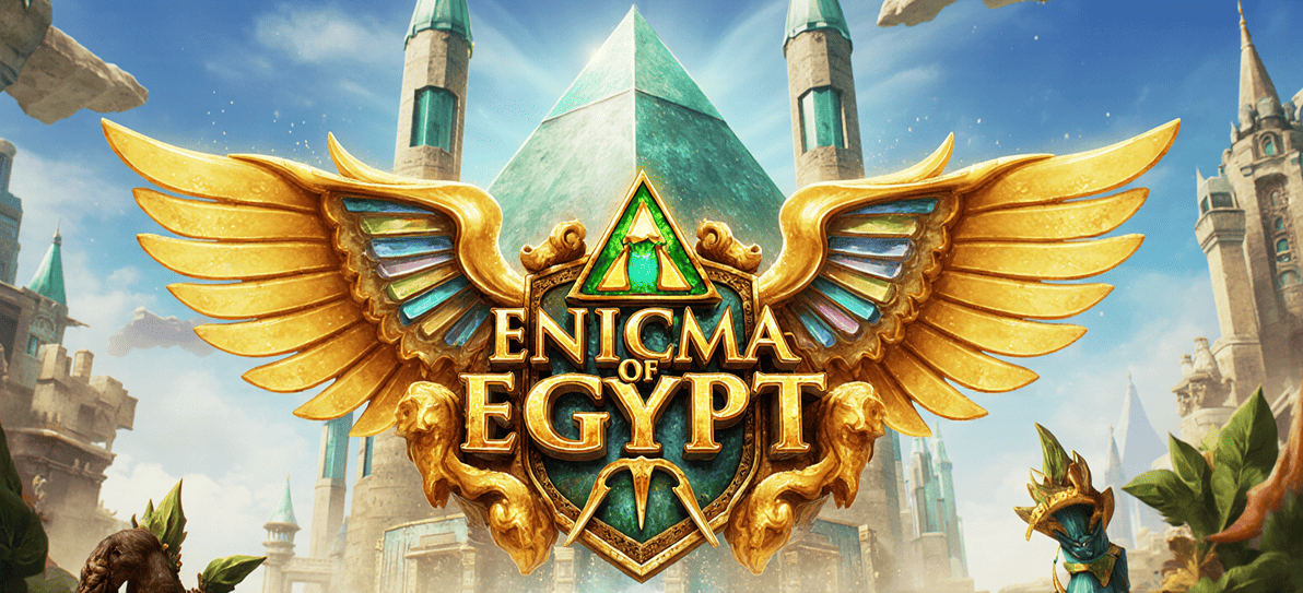 Enigma of egypt | Reseña de la Tragaperras-image