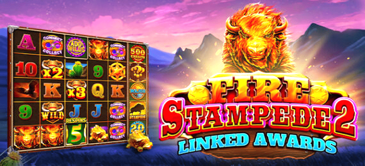 Fire Stampede 2 | Reseña de la Tragaperras-image