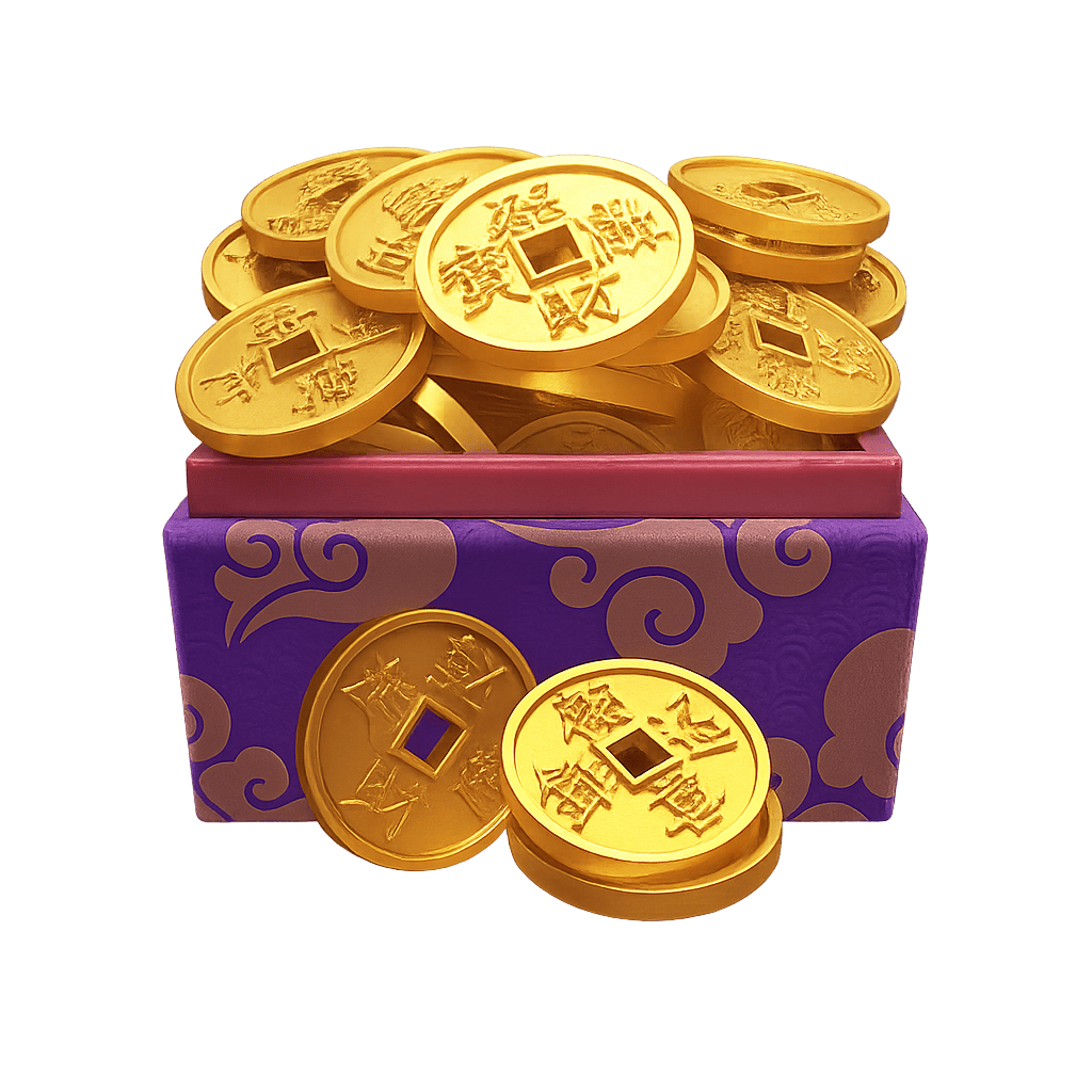 Caja de Monedas