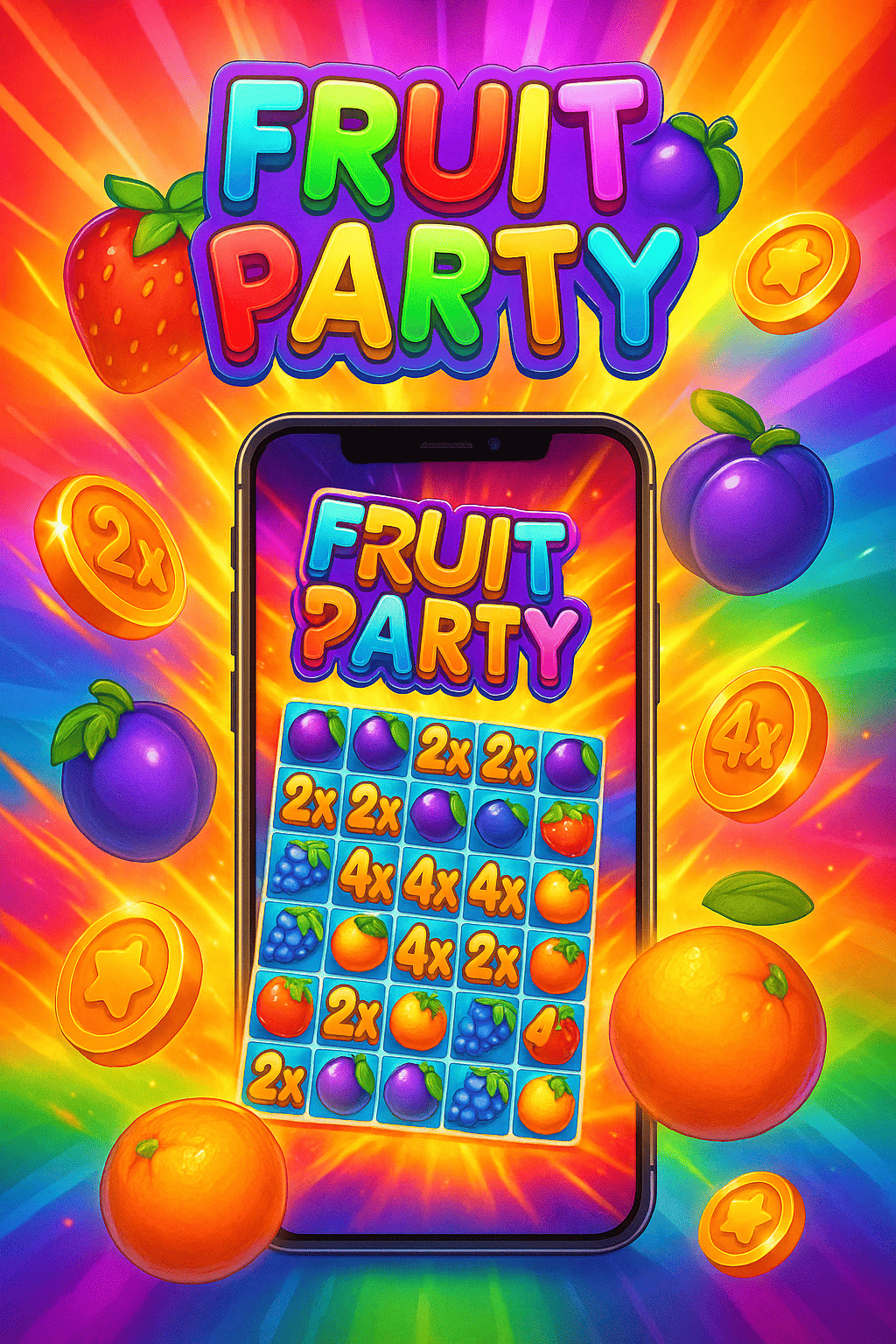 Fruit Party