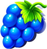 Uvas - symbol - fruit party