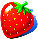 Fresas - symbol - fruit party