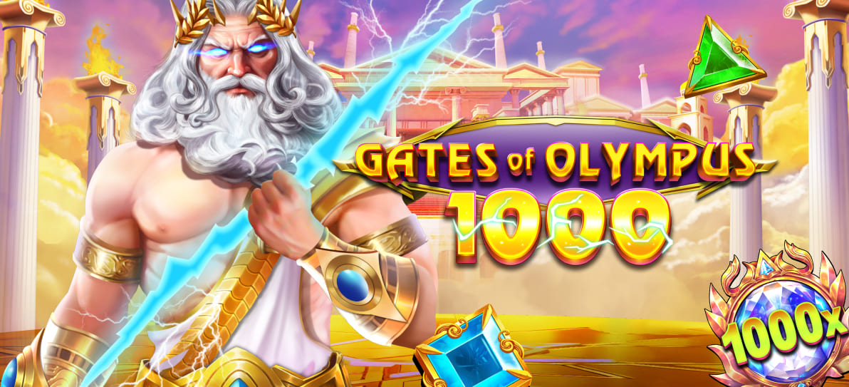 Gates of Olympus 1000 | Reseña de la Tragaperras 2024-image