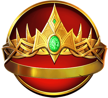 Corona Dorada - symbol - Gates of Olympus
