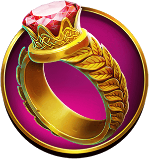 Anillo Dorado - symbol - Gates of Olympus