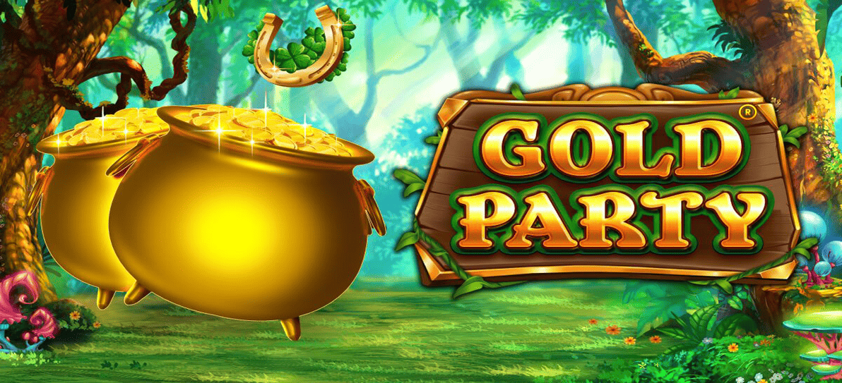 Reseña de la Tragamonedas Gold Party – Diversión Irlandesa con Multiplicadores y Jackpots-image