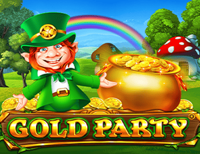 Reseña de la Tragamonedas Gold Party – Diversión Irlandesa con Multiplicadores y Jackpots-image
