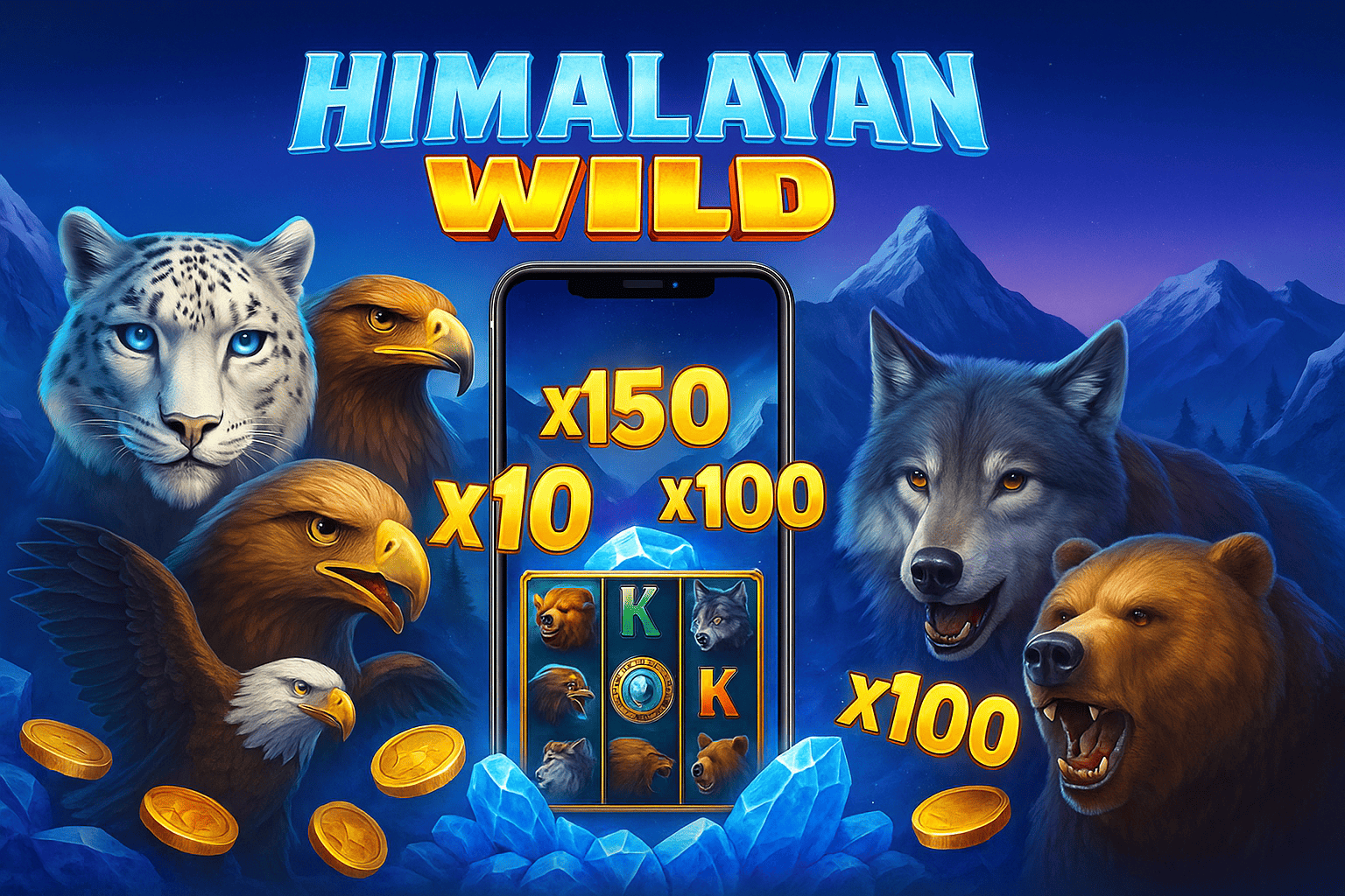 Himalayan Wild Slot