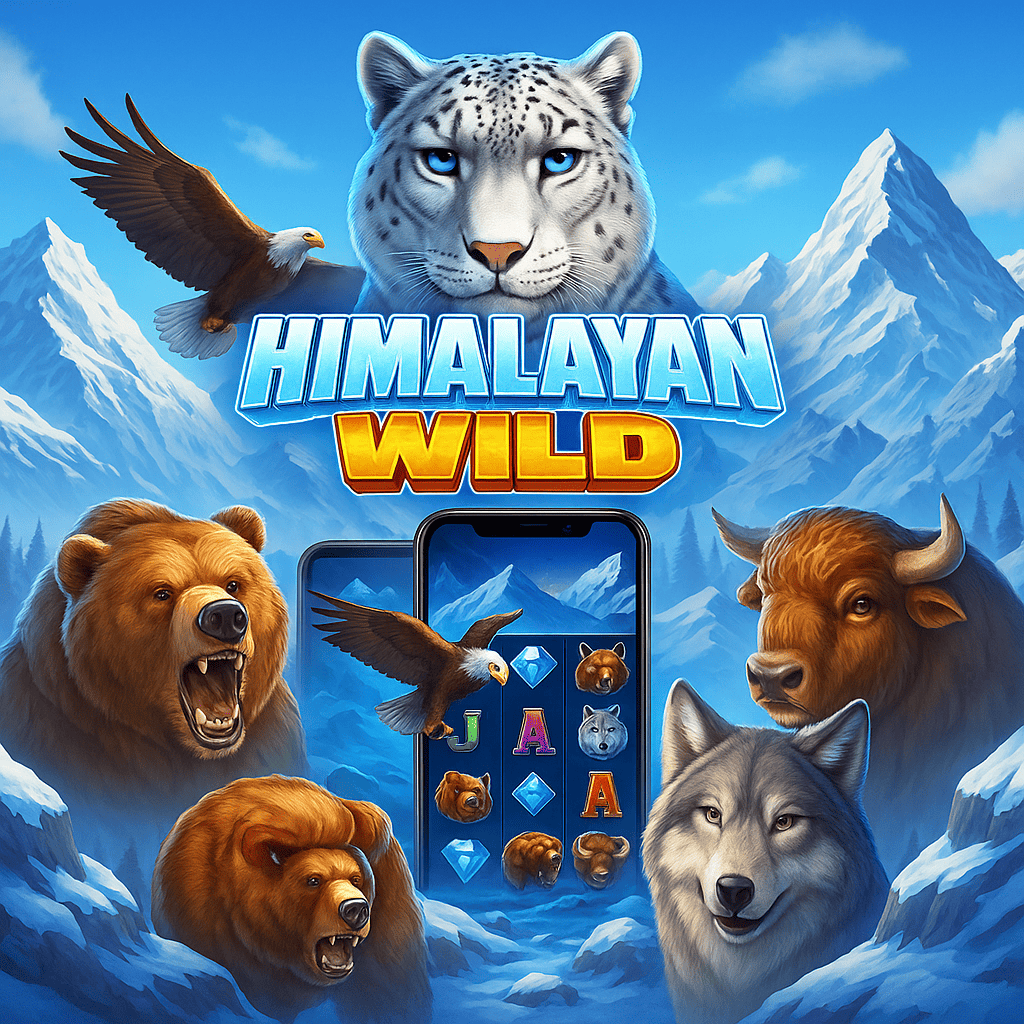 Himalayan Wild slot