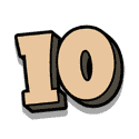 10 - symbol - Le bandit