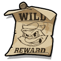 Póster “Se busca” (Wild)