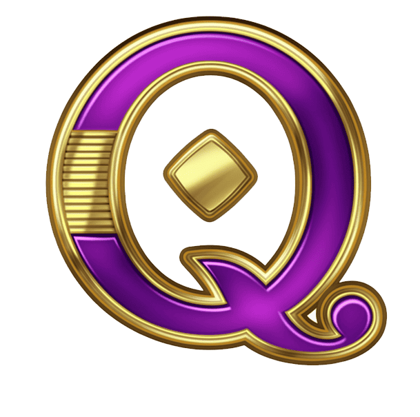 Símbolos de Cartas (Q) - symbol - Legacy of Dead