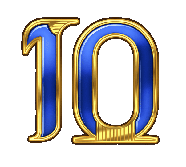 Símbolos de Cartas (10) - symbol - Legacy of Dead