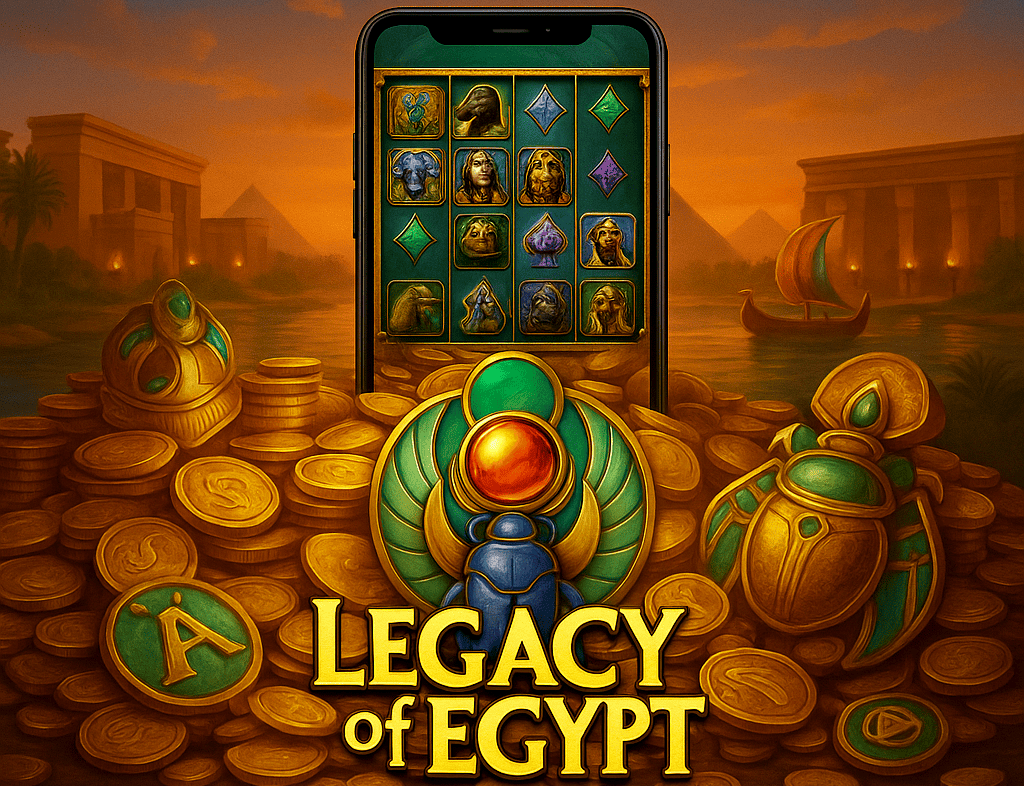 Legacy of Egypt Juego