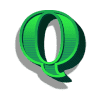 Q - symbol - Magic Piggy