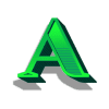 A - symbol - Magic Piggy