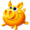 Cerdito Mágico - symbol - Magic Piggy
