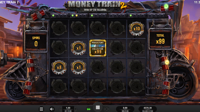Money Train 2
