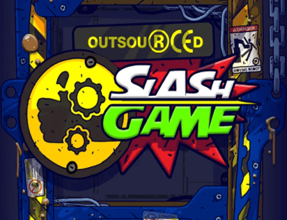 Outsourced: Slash Game | Reseña y demo-image