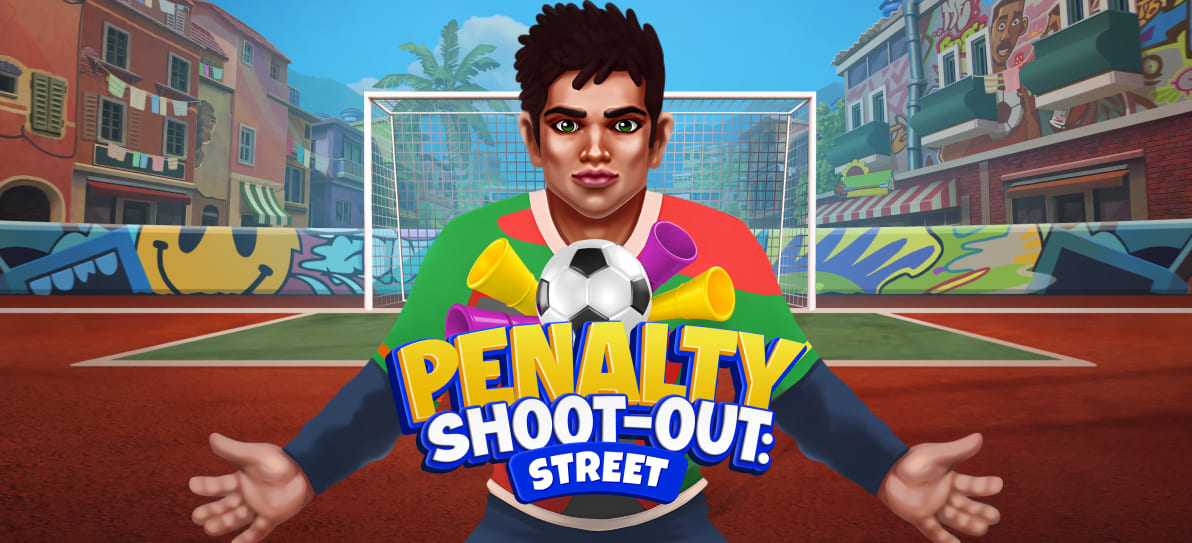 Penalty Shoot-out: Street | Reseña de la Tragaperras 2024-image