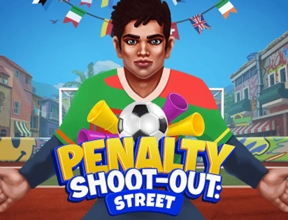 Penalty Shoot-out: Street | Reseña de la Tragaperras 2024-image