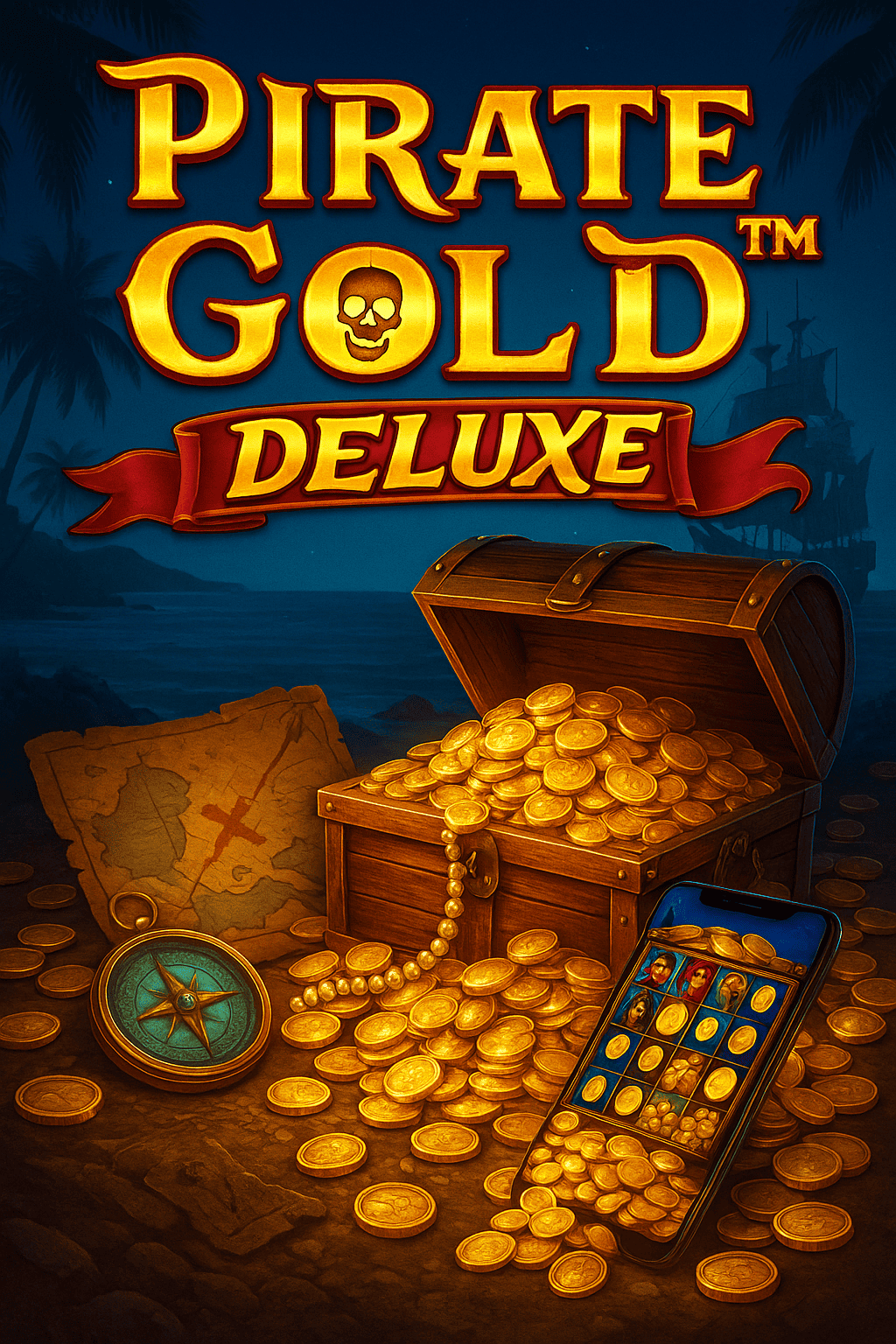 Pirate Gold Deluxe