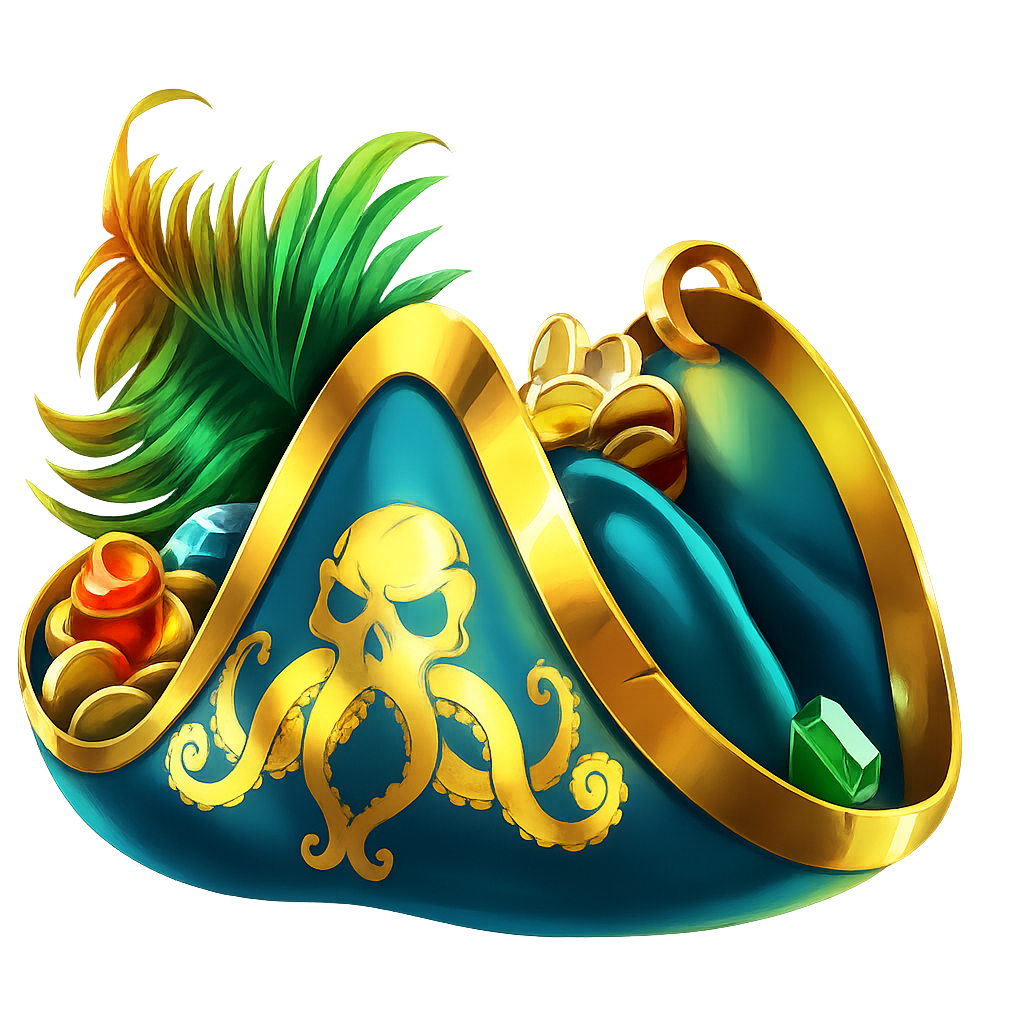Sombrero - symbol - Pirates' Plenty