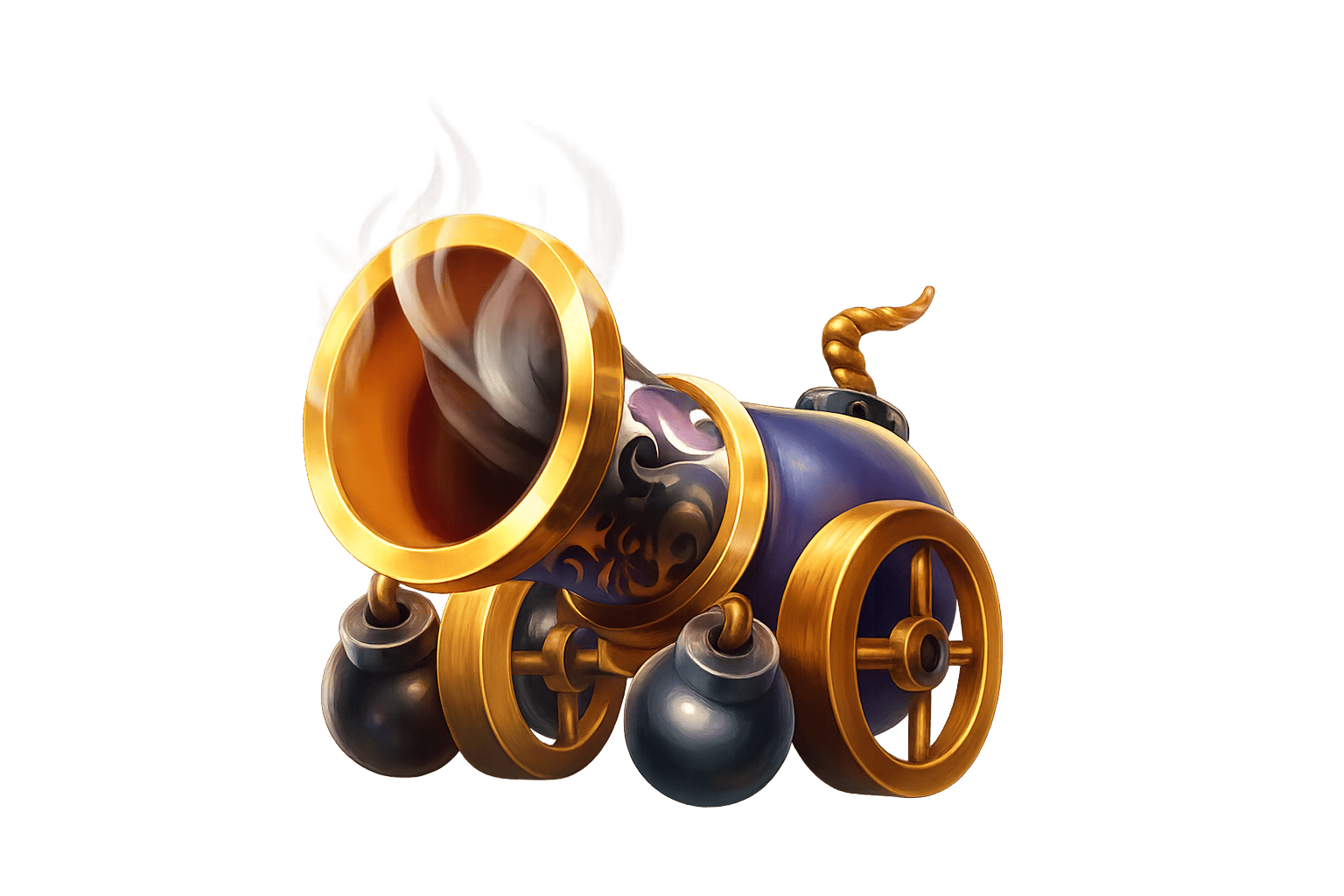 Cañón - symbol - Pirates' Plenty