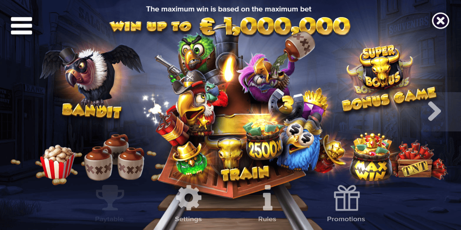 Tragamonedas Pirots 3