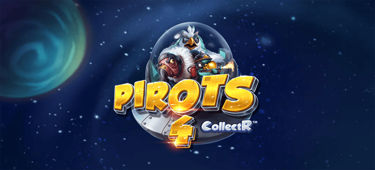 Reseña de la Tragamonedas Pirots 4 – Aventura Galáctica con Loros Espaciales-image
