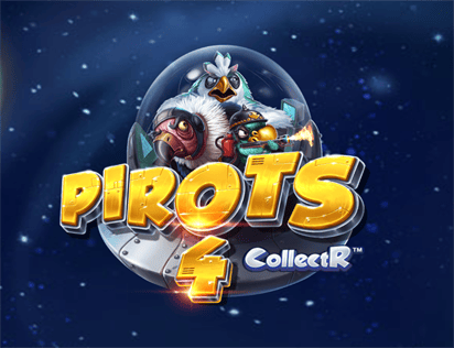 Reseña de la Tragamonedas Pirots 4 – Aventura Galáctica con Loros Espaciales-image