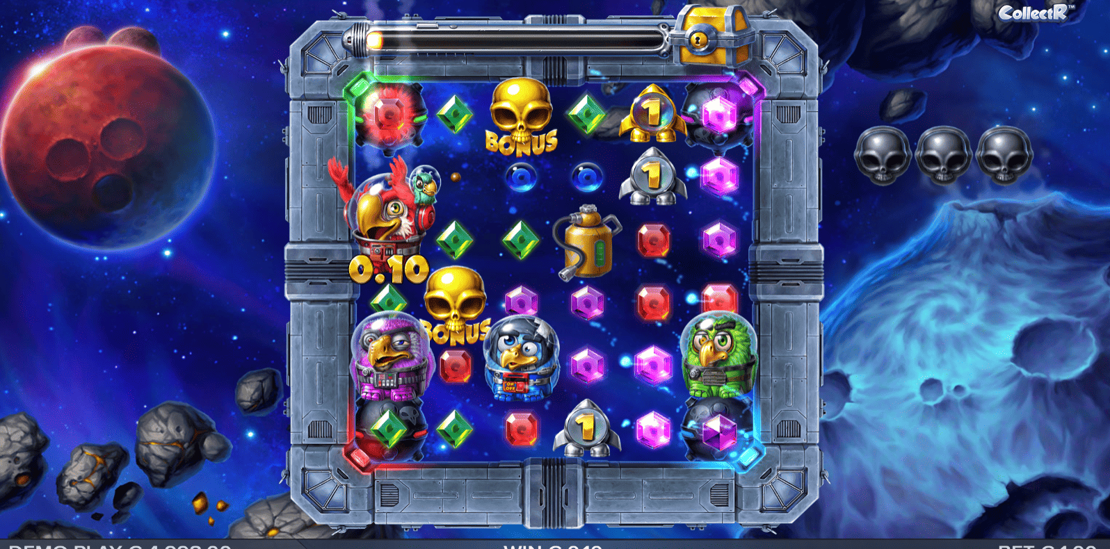 jugar Pirots 4